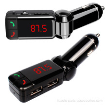 Wireless Hands Free Display Auto Audio Mp3 Player